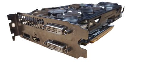 GeForce GTX-770 2GB GDDR5
