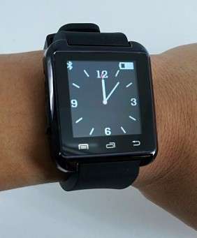 Bluetooth Smart Watch Model U8