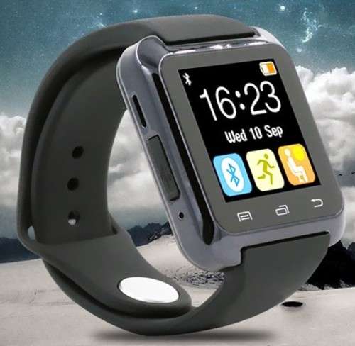 Bluetooth Smart Watch (Model U8)