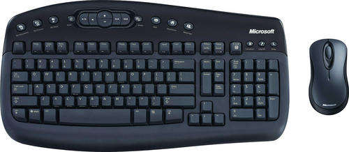 Microsoft Wireless Keyboard and mouse