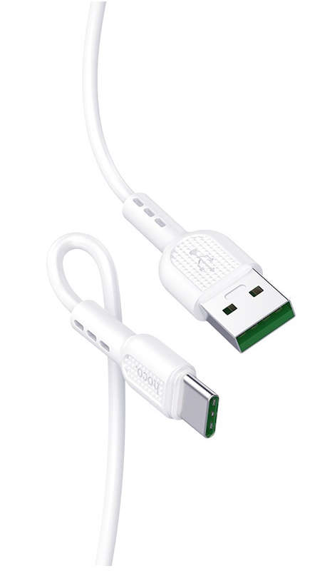 hoco. X33 Super Charge Data Cable  USB to Type-C 5A