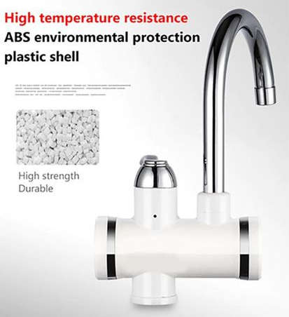 Instant Electric Heating and Water Faucet