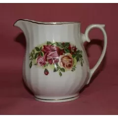 ROYAL CHINA - "English Rose" Milk Jug or Creamer