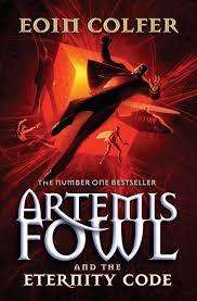COLFER, Eoin - Artemis Fowl and the Eternity Code : Artemis Fowl Book 6 - (Paperback)
