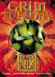 NIX, Garth - Grim Tuesday - (Paperback)