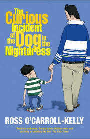 MISSING- O`CORREL-KELLY, Ross (Paul Howard)- The Curious Incident of the Dog in the Nightdress- (Pb)