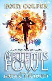 COLFER, Eoin - Artemis Fowl and the Arctic Incident - (Paperback)