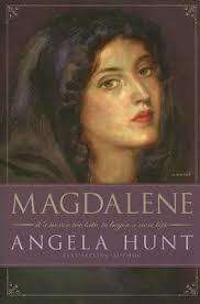 HUNT, Angela - Magdalene  - (Paperback) - [Christian Fiction]