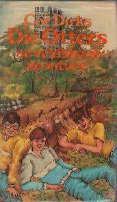 DIRKS, Cor - Die Otters se veldskool-avonture - (Mooi Hardeband in Stofomslag) - [1ste Uitgawe]