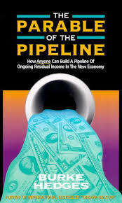 *** MISSING BOOK ***  HEDGES, Bourke - The Parable of the Pipeline - (Excellent Paperback)