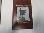 BRONTE, Emily - Wuthering Heights - (Hardcover)