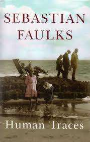 FAULKS, Sabastian - Human Traces - (Paperback)