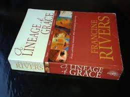 RIVERS, Francine - Lineage of Grace - (Larger Paperback)