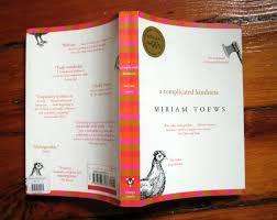 TOEWS, Miriam - A Complicated Kindness - (Paperback)