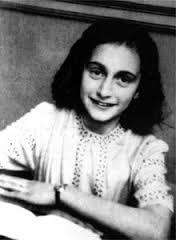 FRANK, Anne - The Diary of Anne Frank - (Excellent Hardcover) - [War - Jews - History]