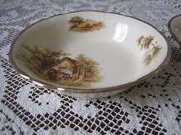 ALFRED MEAKIN - 'The Rest' - Dessert, Cereal or Soup Bowl