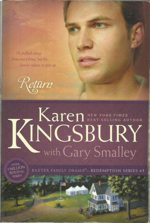 KINGSBURY, Karen - Return - (Larger Paperback)
