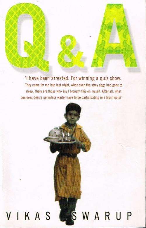 SWARUP, Vikas - Q & A = Slumdog Millionaire - [Film tie-in] - (Paperback)