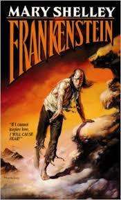 SHELLEY, Mary - Frankenstein - (Paperback)