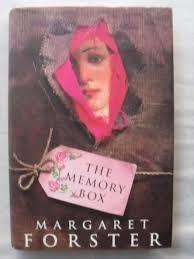 FORSTER, Margaret - The Memory Box - (Hardcover in Wrapper) *