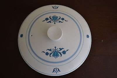 NORITAKE BLUE HAVEN - Lid Only
