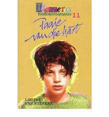 NIEKERK, Louise van - Reenboogrant Tieners 11 : Paaie van die Hart - (Pragtige Sagteband)