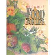 MYERS, Anne - More Food for Life - (Hardcover) *