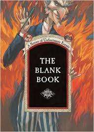 SNICKET, Lemony (after) - A Series of Unfortunate Events : The Blank Book - (Paperback)