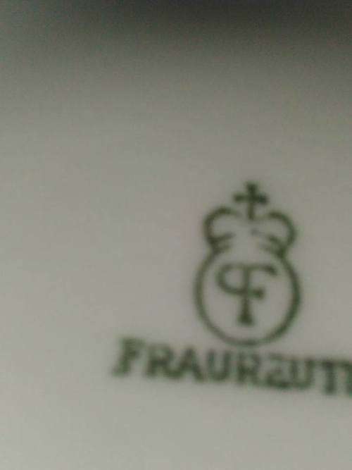 FRAUREUTH MILK JUG / CREAMER -