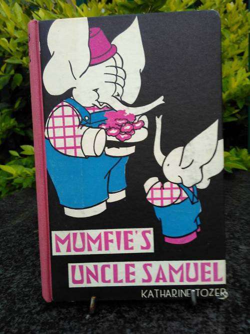 TOZER, Katharine - Mumfie`s Uncle Samuel - (Hardcover)