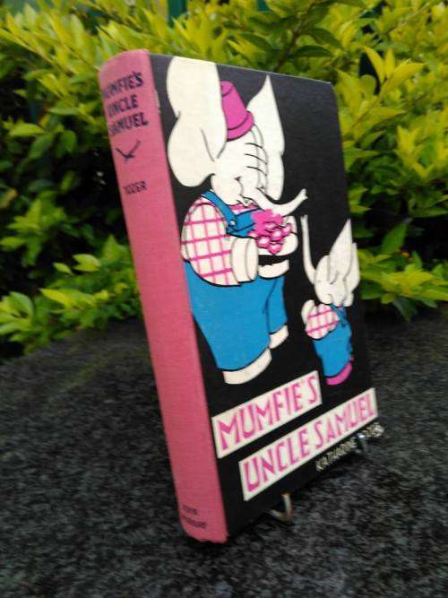 TOZER, Katharine - Mumfie`s Uncle Samuel - (Hardcover)