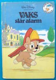 WALT DISNEY - Karnallie red die Huis - (Hardeband)