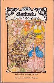 SIEMBAMBA - Duimpelina en Ander Verhale - (Hardeband)