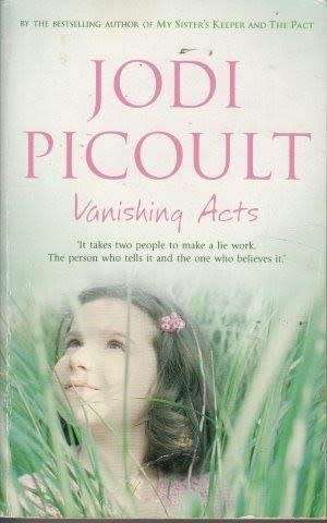 PICOULT, Jodi - Vanishing Acts - (Paperback)