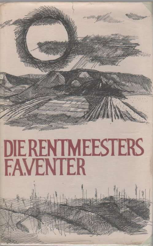 VENTER, F.A. - Die Rentmeesters - (Sagteband)