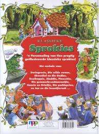 AAA - Klassieke Sprokies : Tien pragtig geillustreerde sprokies - (Uitstekende Hardeband)
