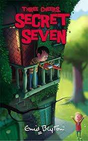 BLYTON, Enid - Three Cheers, Secret Seven - (Excellent Paperback)