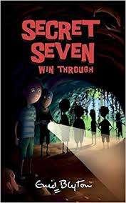 BLYTON, Enid - Secret Seven Win Through - (Excellent Paperback)