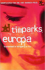 *** MISSING BOOK ***  PARKS, Tim - Europa - (Excellent Paperback)