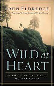 ELDREDGE,  John - Wild at Heart - (Excellent Paperback)