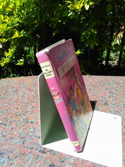 BLYTON, Enid - Mr. Galliano`s Circus - (Hardcover)