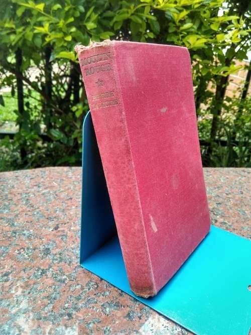 MURE, P.la - Moulin Rouge: A Novel based on Life of Henri de Toulouse-Lautrec (Hardcover in Wrapper)