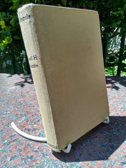 AUSTIN, Basil Harvey (Bunny) - Urszula - (Hardcover)