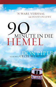 PIPER, Don met MURPHY, Cecil - 90 Minute in die Hemel - (Pragtige Sagteband)