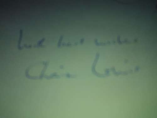 LEWIS, Chaim - Shadow in the Sun - (Signed Hardcover in Wrapper)