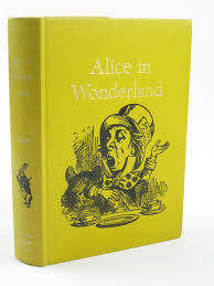 CARROLL, Lewis - Alice in Wonderland - [Caxton Junior Classics] - (Hardcover)