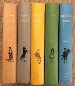CARROLL, Lewis - Alice in Wonderland - [Caxton Junior Classics] - (Hardcover)