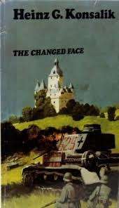KONSALIK, Heinz G. - The Changed Face - (Hardcover in Wrapper)