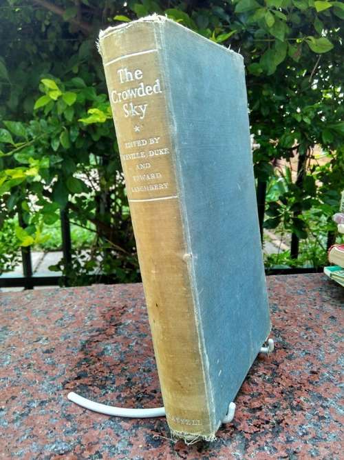 DUKE, Neville  - The Crowded Sky : An anthology of flight from ...  - (Hardcover)