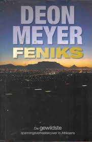 MEYER, Deon - Feniks - (Pragtige Sagteband)